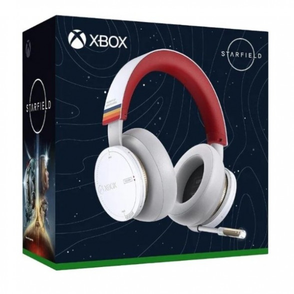 Беспроводная гарнитура Xbox Wireless Headset Starfield Limited Edition в Новороссийске