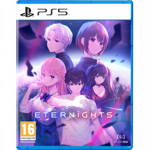 Игра Eternights [PS5, английская версия] в Новороссийске