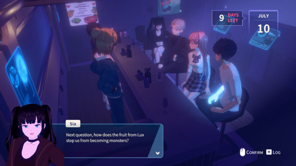 Игра Eternights [PS5, английская версия] в Новороссийске