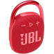 Портативная акустика JBL Clip 4, красный в Новороссийске