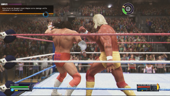 Игра WWE 2K24 [PS4, английская версия] в Новороссийске
