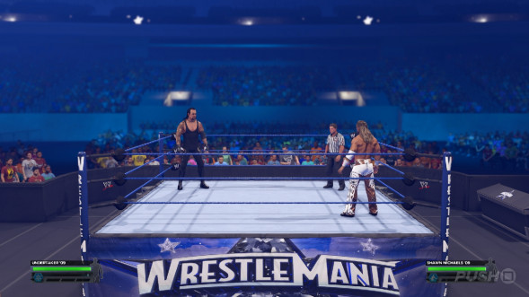 Игра WWE 2K24 [PS4, английская версия] в Новороссийске