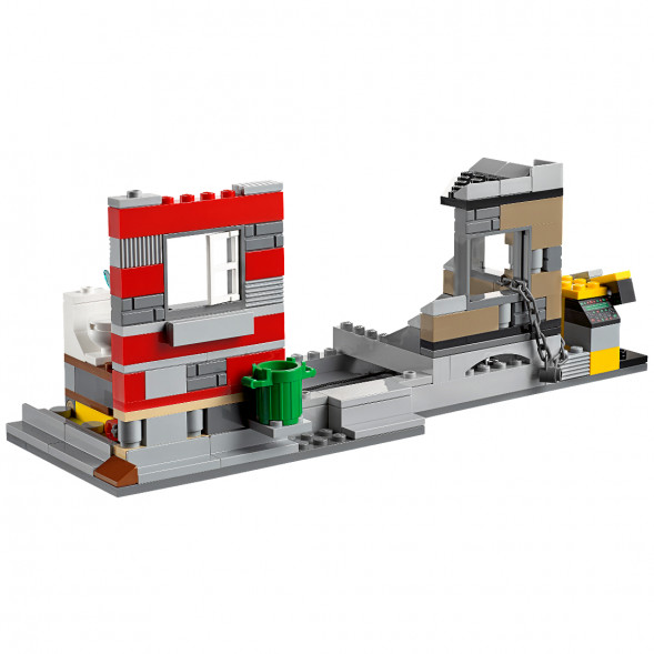 Конструктор LEGO City 60076 Снос здания в Новороссийске