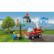 Конструктор LEGO City Fire 60212 Пожар на пикнике в Новороссийске