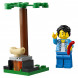 Конструктор LEGO City Fire 60212 Пожар на пикнике в Новороссийске