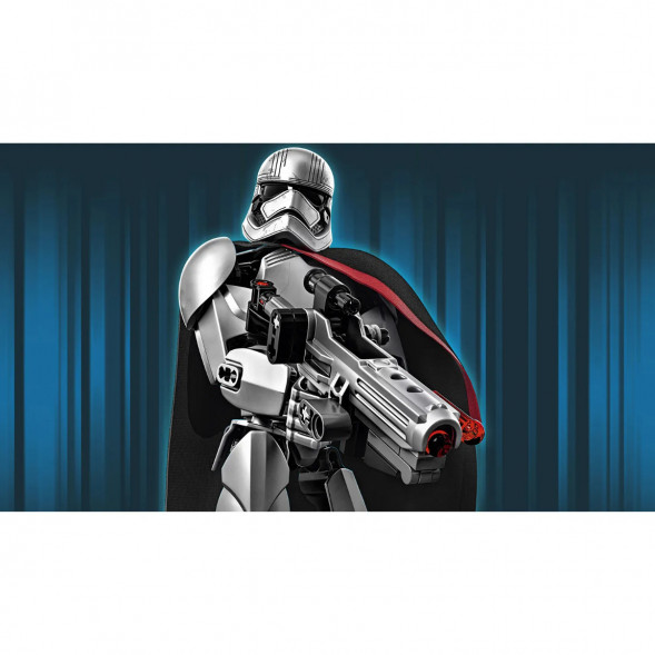 Конструктор LEGO Star Wars 75118 Капитан Фазма в Новороссийске