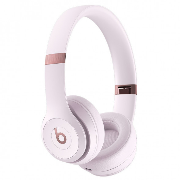 Беспроводные наушники Beats Solo 4, розовый в Новороссийске