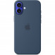 Чехол Apple для iPhone 16 Plus Silicone MagSafe, Denim (MYYA3ZM/A) в Новороссийске