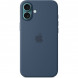 Чехол Apple для iPhone 16 Plus Silicone MagSafe, Denim (MYYA3ZM/A) в Новороссийске