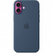 Чехол Apple для iPhone 16 Plus Silicone MagSafe, Denim (MYYA3ZM/A) в Новороссийске
