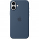 Чехол Apple для iPhone 16 Plus Silicone MagSafe, Denim (MYYA3ZM/A) в Новороссийске