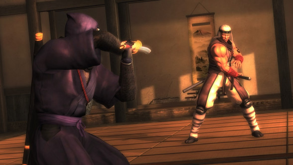 Игра Ninja Gaiden: Master Collection [Nintendo Switch, английская версия] в Новороссийске