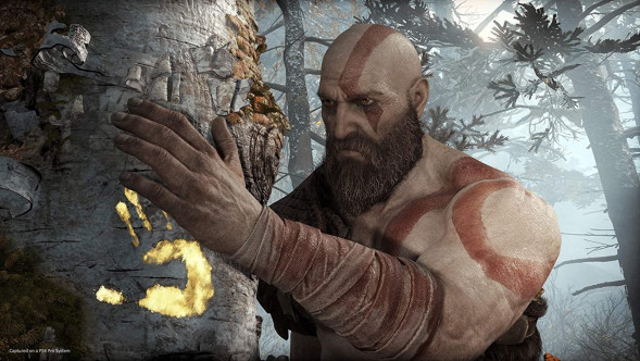 Игра God Of War (PlayStation Hits)[PS4, русские субтитры] в Новороссийске