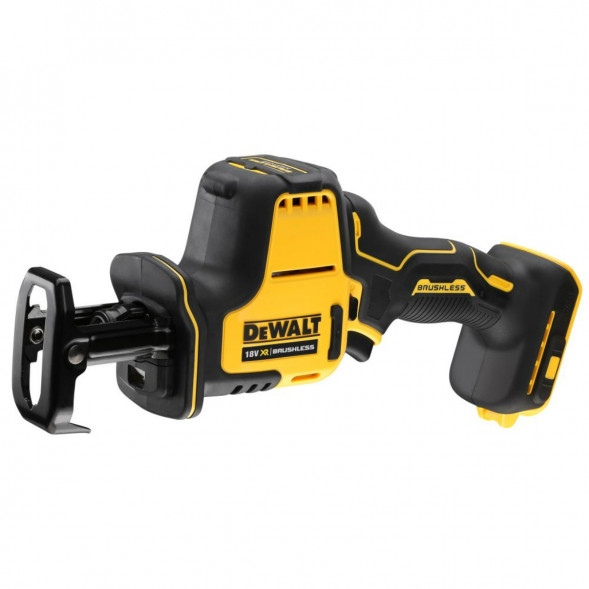 Аккумуляторная сабельная пила DEWALT DCS369NT, без АКБ и ЗУ, в кейсе TSTAK в Новороссийске