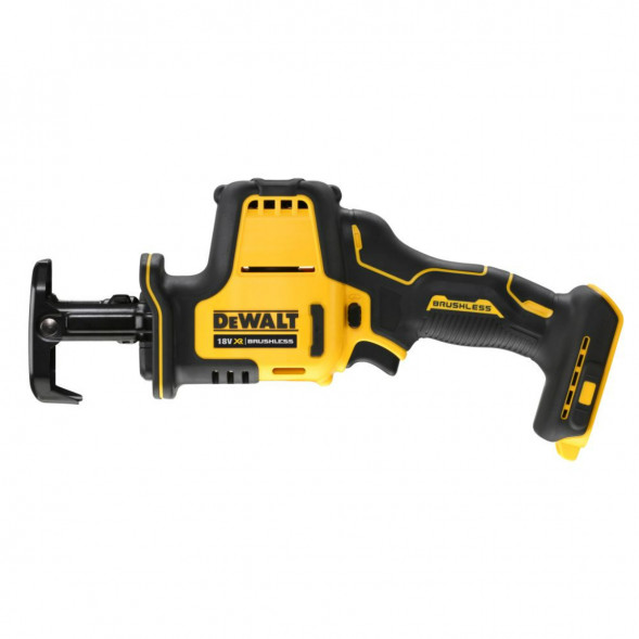 Аккумуляторная сабельная пила DEWALT DCS369NT, без АКБ и ЗУ, в кейсе TSTAK в Новороссийске