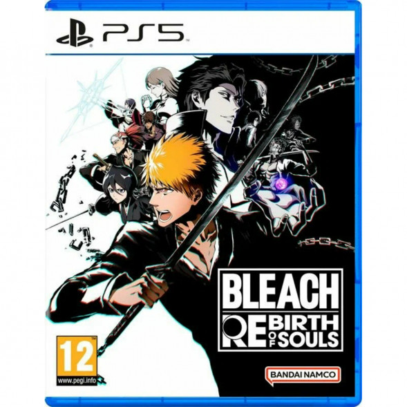 Игра Bleach: Rebirth of Souls [PS5, русские субтитры] в Новороссийске
