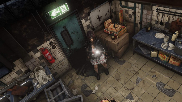 Игра Tormented Souls [PS5, русские субтитры] в Новороссийске