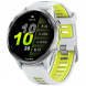 Умные часы Garmin Forerunner 970 Titanium Whitestone/Translucent Amp Yellow Band 010-02969-11 в Новороссийске
