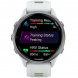 Умные часы Garmin Forerunner 970 Titanium Whitestone/Translucent Amp Yellow Band 010-02969-11 в Новороссийске
