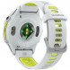 Умные часы Garmin Forerunner 970 Titanium Whitestone/Translucent Amp Yellow Band 010-02969-11 в Новороссийске