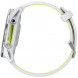 Умные часы Garmin Forerunner 970 Titanium Whitestone/Translucent Amp Yellow Band 010-02969-11 в Новороссийске