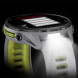Умные часы Garmin Forerunner 970 Titanium Whitestone/Translucent Amp Yellow Band 010-02969-11 в Новороссийске