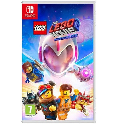 Игра The Lego Movie 2 Videogame для Nintendo Switch в Новороссийске