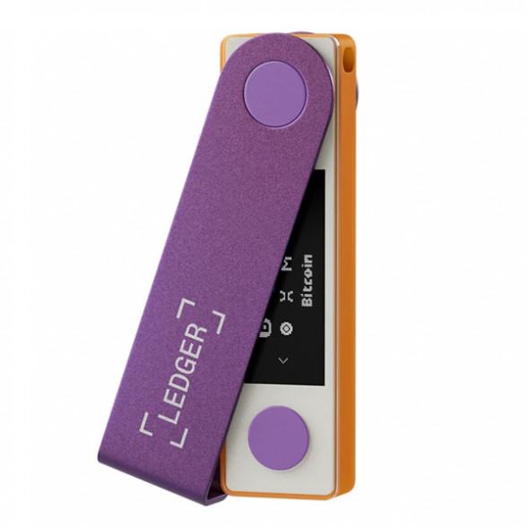 Аппаратный криптокошелек Ledger Nano X Retro Gaming в Новороссийске