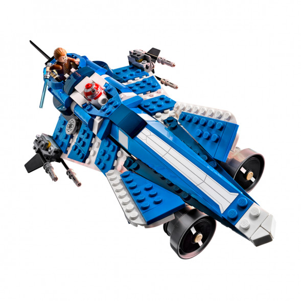 Конструктор LEGO Star Wars 75087 Джедайский истребитель Анакина в Новороссийске