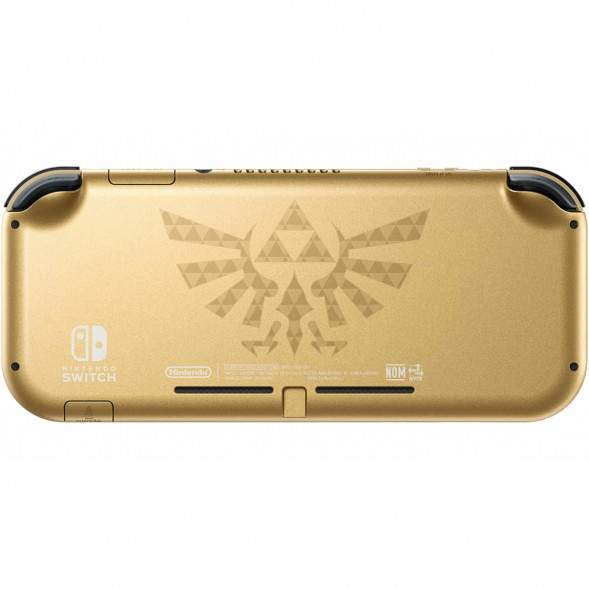 Игровая приставка Nintendo Switch Lite (Hyrule Edition) в Новороссийске