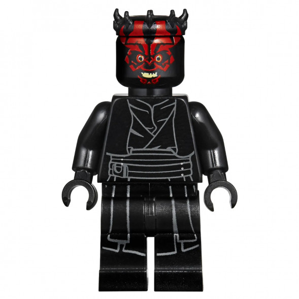 Конструктор LEGO Star Wars 75224 Микрофайтеры Корабль-лазутчик ситхов в Новороссийске