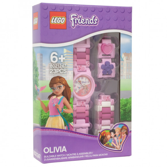 Часы LEGO Friends 8021247 Наручные часы Friends «Оливия» в Новороссийске