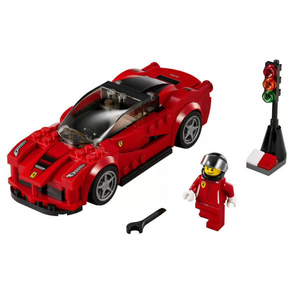 Конструктор LEGO Speed Champions 75899 Феррари (LaFerrari) в Новороссийске