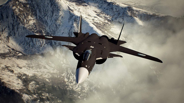 Игра Ace Combat 7: Skies Unknown (поддержка PS VR) [PS4, русские субтитры] в Новороссийске