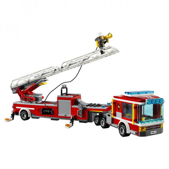 Конструктор LEGO City Fire 60112 Пожарная машина в Новороссийске