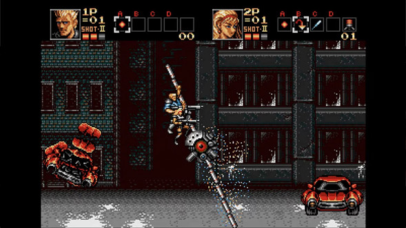 Игра Contra Anniversary Collection [Nintendo Switch, английская версия] в Новороссийске