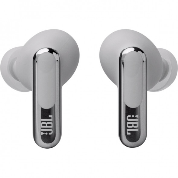 Беспроводные наушники JBL Live Beam 3, Silver в Новороссийске