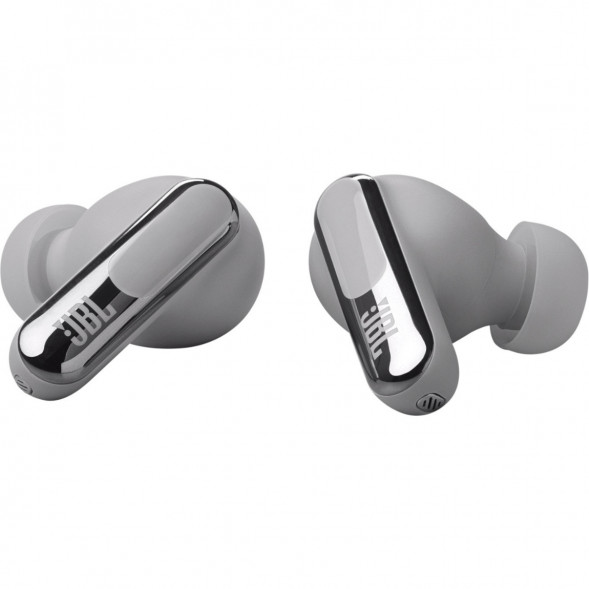 Беспроводные наушники JBL Live Beam 3, Silver в Новороссийске