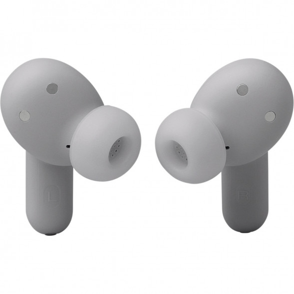 Беспроводные наушники JBL Live Beam 3, Silver в Новороссийске