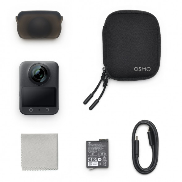 Экшн-камера DJI Osmo 360 Standard Combo в Новороссийске