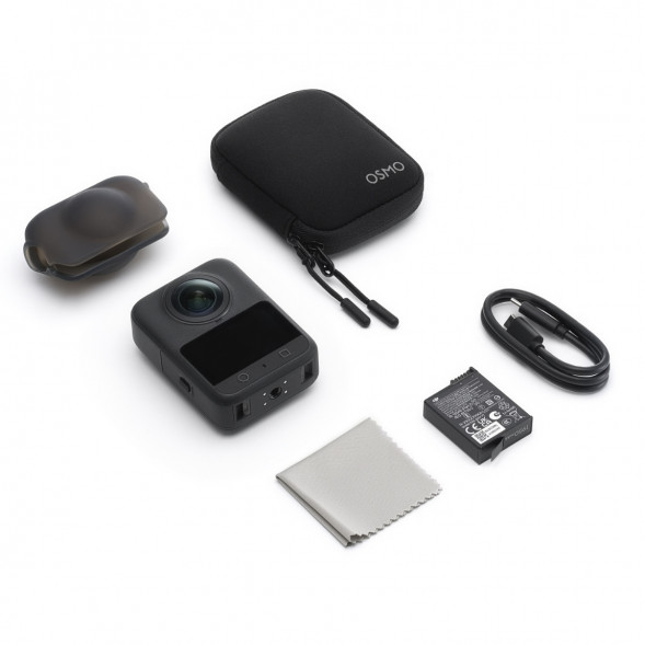 Экшн-камера DJI Osmo 360 Standard Combo в Новороссийске