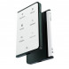 Аппаратный холодный криптокошелек Ledger Stax c чехлом Magnet Shell Black + Recovery Key в Новороссийске