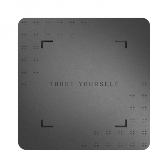 Аппаратный холодный криптокошелек Ledger Stax c чехлом Magnet Shell Black + Recovery Key в Новороссийске