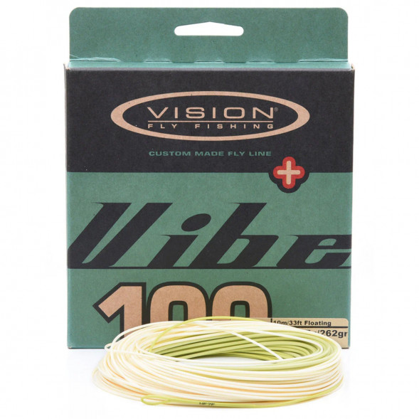 Рыболовный шнур Vision Vibe 100+ Rods 8-9 Floating Head Weight VRP8F в Новороссийске