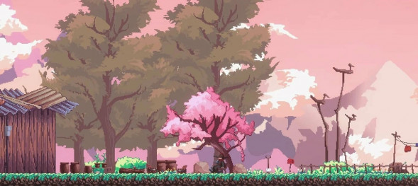 Игра SANABI [Nintendo Switch, русские субтитры] в Новороссийске