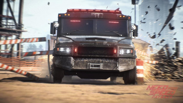 Игра Need for Speed: Payback [PS4, русская версия] в Новороссийске