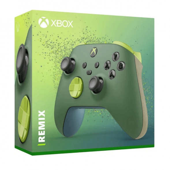 Геймпад Microsoft Xbox Series - Remix Special Edition в Новороссийске