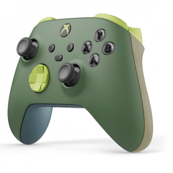 Геймпад Microsoft Xbox Series - Remix Special Edition в Новороссийске
