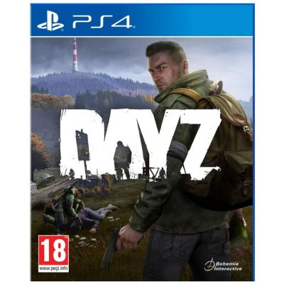 Игра Day Z [PS4, русские субтитры] в Новороссийске
