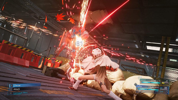 Игра Final Fantasy VII Remake Intergrade [PS5, английская версия] в Новороссийске